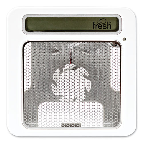 ourfresh Dispenser, 5.34 x 1.6 x 5.34, White, 12/Carton-(FRSOFCAB)