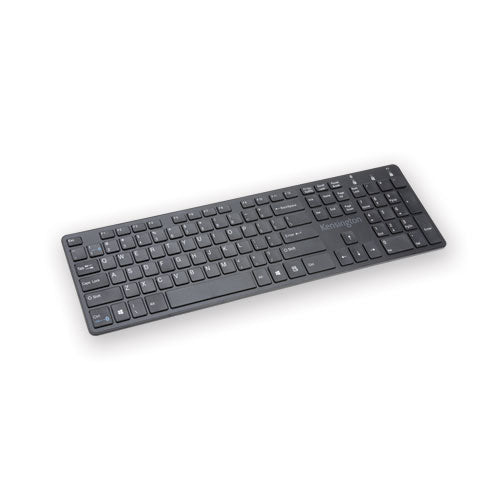 KP400 Switchable Keyboard, 17.5 x 4.9 x 0.7, Black-(KMWK72322US)