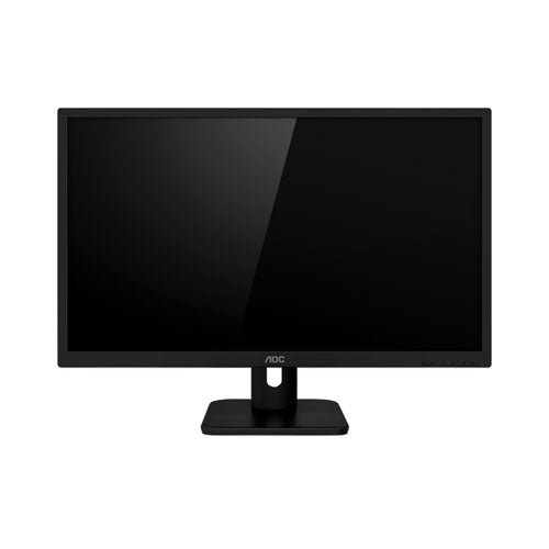 27E1H LED Monitor, 27" Widescreen, IPS Panel, 1920 Pixels x 1080 Pixels-(AOC27E1H)