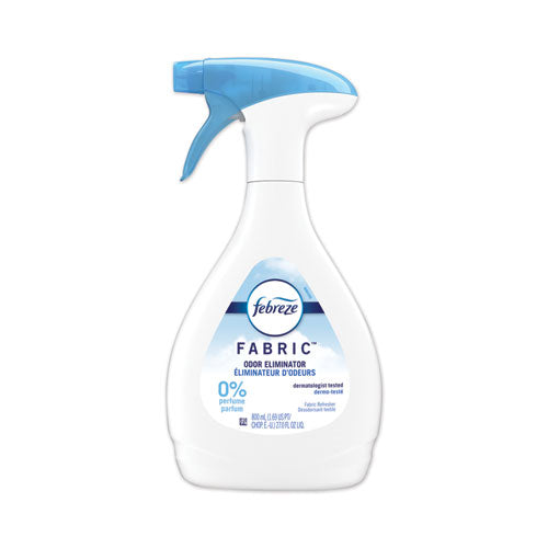 FABRIC Refresher/Odor Eliminator, Unscented, 27 oz Spray Bottle-(PGC97596EA)