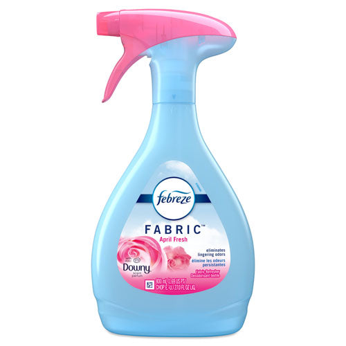 FABRIC Refresher/Odor Eliminator, Downy April Fresh, 27 oz Spray Bottle-(PGC97590EA)