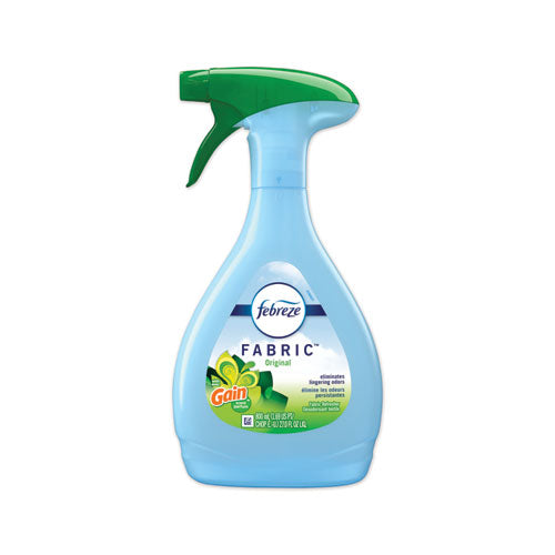 FABRIC Refresher/Odor Eliminator, Gain Original, 27 oz Spray Bottle-(PGC97588EA)