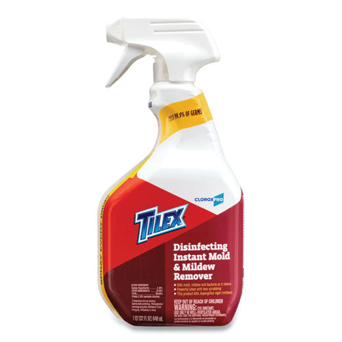 Disinfects Instant Mildew Remover, 32 oz Smart Tube Spray-(CLO35600EA)