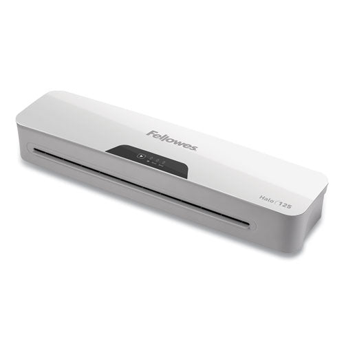 Halo Laminator, Two Rollers, 12.5" Max Document Width, 5 mil Max Document Thickness-(FEL5753101)