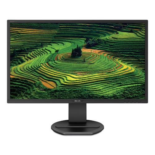 Full HD B-Line LCD Monitor, 21.5" Widescreen, TFT Panel, 1920 Pixels x 1080 Pixels-(PSP221B8LJEB)