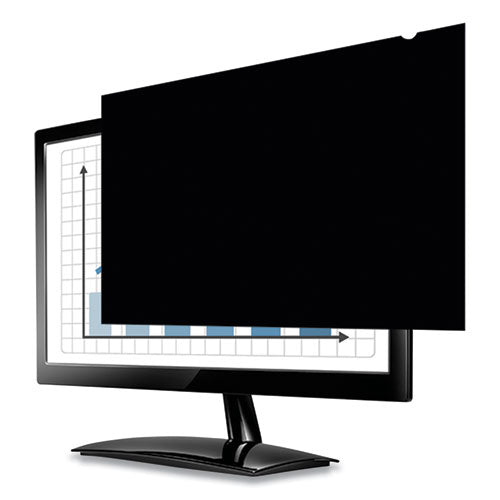 PrivaScreen Blackout Privacy Filter for 23" Widescreen Flat Panel Monitor, 16:9 Aspect Ratio-(FEL4807101)