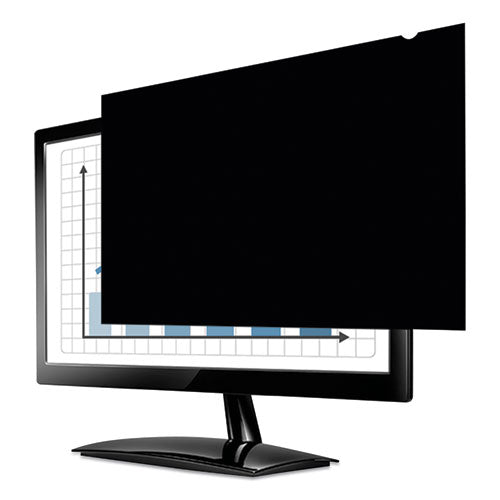 PrivaScreen Blackout Privacy Filter for 19" Flat Panel Monitor/Laptop-(FEL4800501)