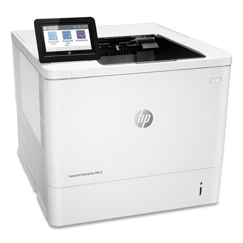 LaserJet Enterprise M612dn Laser Printer-(HEW7PS86A)