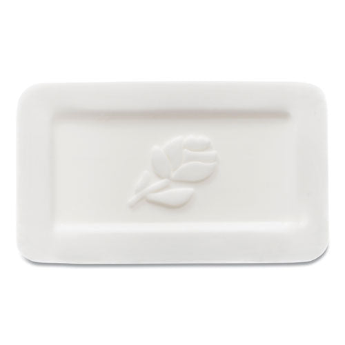 Unwrapped Amenity Bar Soap with PCMX, Fresh Scent, # 1 1/2, 500/Carton-(GTPPX400150)