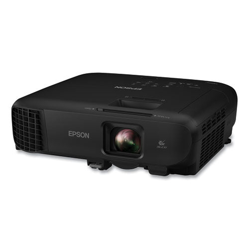 PowerLite 1288 Full HD 1080p Meeting Room Projector, 4,000 lm, 1920 x 1080 Pixels, 1.6x Zoom-(EPSV11H978120)