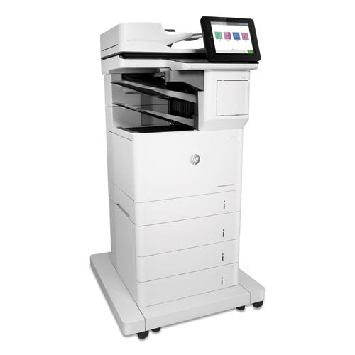 LaserJet Enterprise MFP M634z Multifunction Laser Printer, Copy/Fax/Print/Scan-(HEW7PS96A)