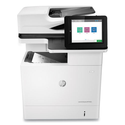 LaserJet Enterprise MFP M635h Multifunction Laser Printer, Copy/Print/Scan-(HEW7PS97A)