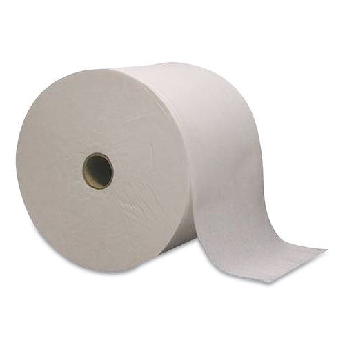Recycled 2-Ply Small Core Toilet Paper, Septic Safe, Natural White, 1,000 Sheets, 36 Rolls/Carton-(APAB2725936E)