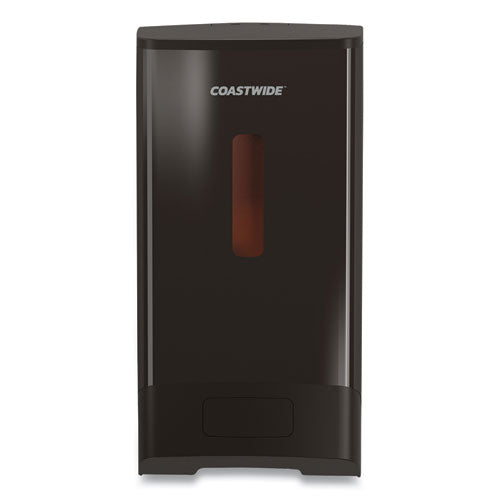 J-Series Automatic Hand Soap Dispenser, 1,200 mL, 6.02 x 4 x 11.98, Black-(CWZ24405522)
