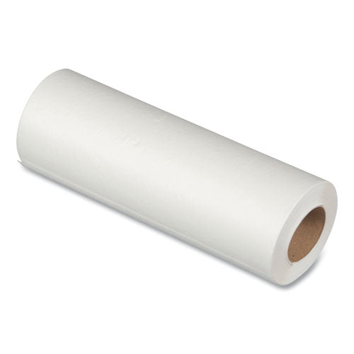 Everyday Headrest Paper Roll, Smooth-Finish, 8.5" x 225 ft, White, 25/Carton-(BHC980900M)