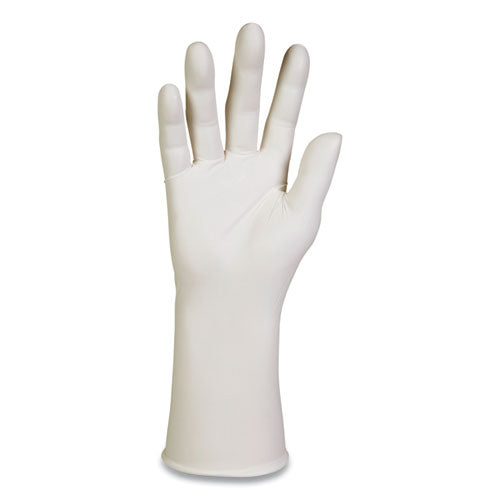 G3 NXT Nitrile Gloves, Powder-Free, 305 mm Length, Medium, White, 1,000/Carton-(KCC62992)