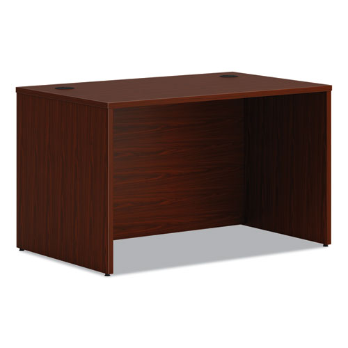 Mod Desk Shell, 48" x 30" x 29", Traditional Mahogany-(HONLDS4830LT1)