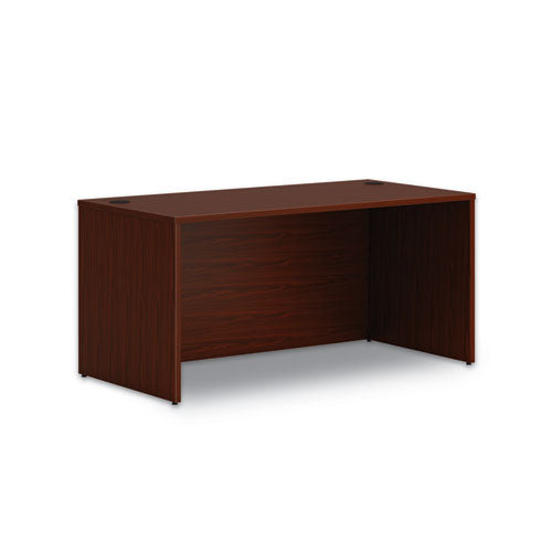 Mod Desk Shell, 60" x 30" x 29", Traditional Mahogany-(HONLDS6030LT1)