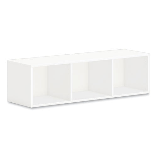 Mod Wall Storage, 48w x 14d x 39.75h, Simply White-(HONPLWMH48LP1)