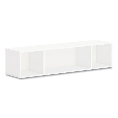 Mod Wall Storage, 60w x 14d x 39.75h, Simply White-(HONPLWMH60LP1)