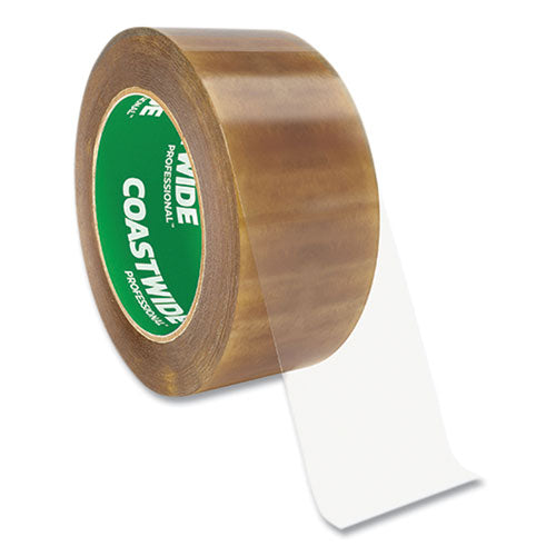 Packing Tape, 3" Core, 2.3 mil, 1.88" x 109.3 yds, Clear, 36/Carton-(CWZ559219)