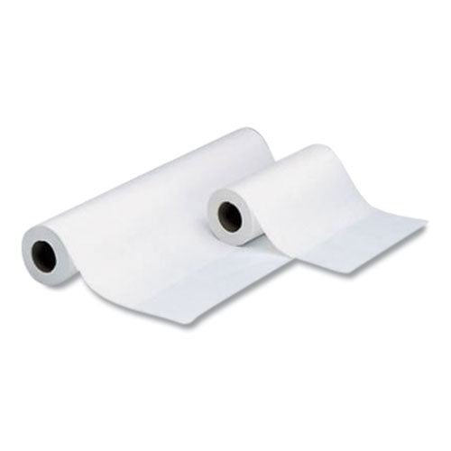 Choice Headrest Paper Roll, Smooth-Finish, 8.5" x 225 ft, White, 12/Carton-(BHC32216)