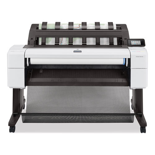 DesignJet T1600 36" Wide Format PostScript Inkjet Printer-(HEW3EK11A)