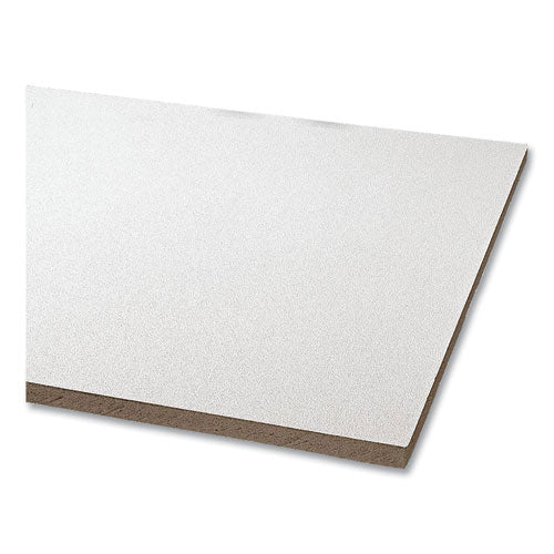 Clean Room VL Ceiling Tiles, Non-Directional, Square Lay-In (0.94" or 1.5"), 24" x 48" x 0.63", White, 8/Carton-(ACK870B)