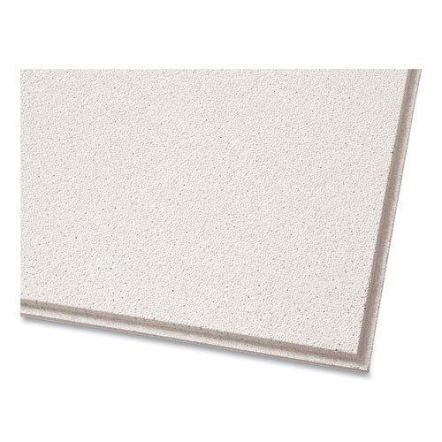 Dune Second Look Ceiling Tiles, Directional, Angled Tegular (0.56"), 24" x 48" x 0.75", White, 10/Carton-(ACK2722A)