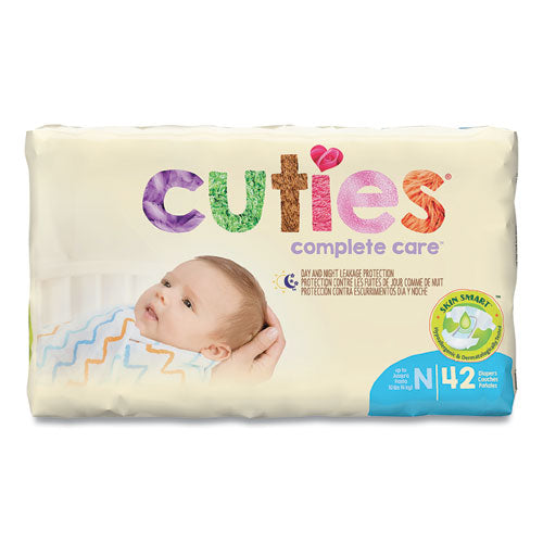 Premium Jumbo Diapers, Size 0, Newborn to 10 lbs, 60/Carton-(CTJCCC00)
