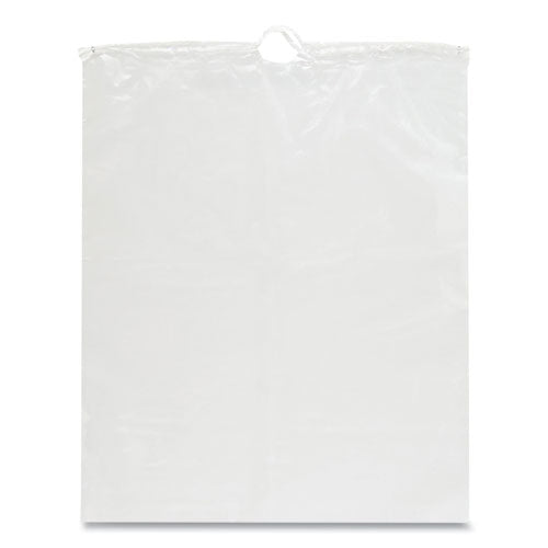 Deposit Bags, Polyethylene, 12 x 15, Clear, 1,000/Carton-(FGIGAL12X15DS)