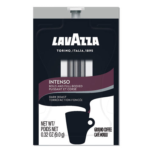 FLAVIA Coffee Freshpacks, Intenso Dark Roast, 0.32 oz, 85/Carton-(LAVMDR00276)
