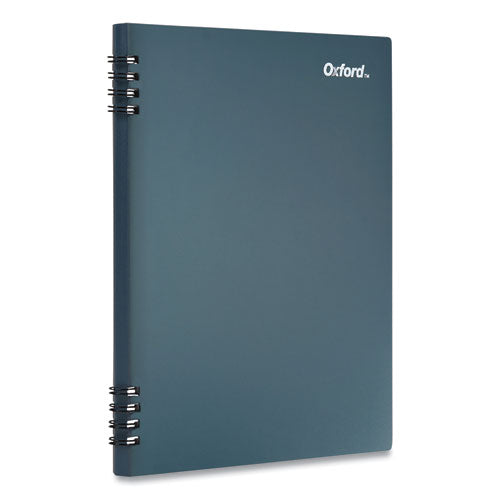 Stone Paper Notebook, 1-Subject, Medium/College Rule, Blue Cover, (60) 11 x 8.5 Sheets-(TOP161647)