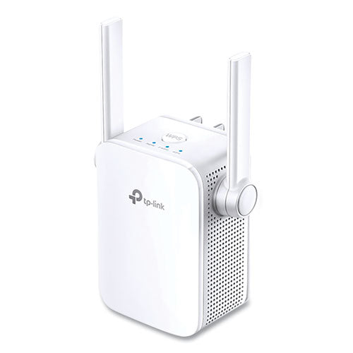 RE305 AC1200 Wi-Fi Range Extender, 1 Port, Dual-Band 2.4 GHz/5 GHz-(TPLRE305)