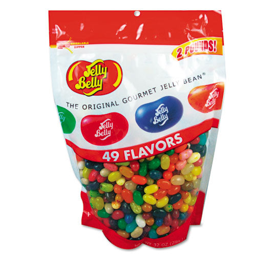 Candy, 49 Assorted Flavors, 2 lb Bag-(OFX98475)