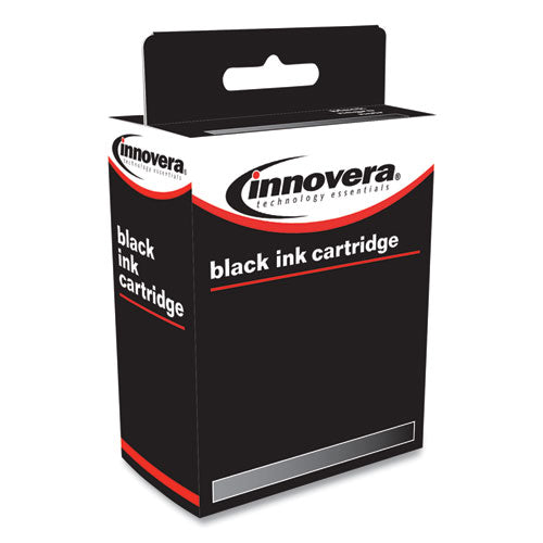 Compatible Black Ink, Replacement for LC3011BK, 200 Page-Yield-(IVRLC3011BK)