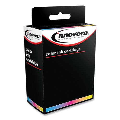 Remanufactured Yellow Ink, Replacement for 127 (T127420), 755 Page-Yield-(IVR27420)