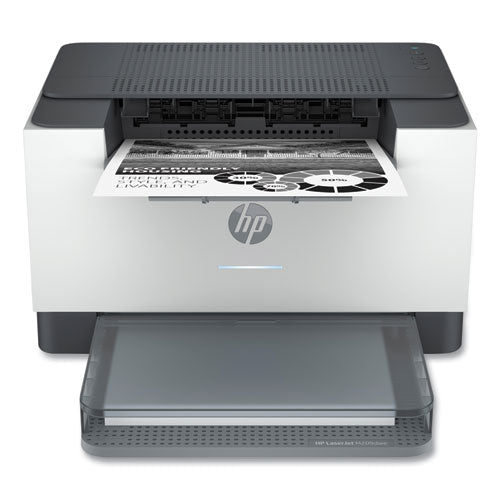 LaserJet M209dwe Laser Printer-(HEW6GW62E)