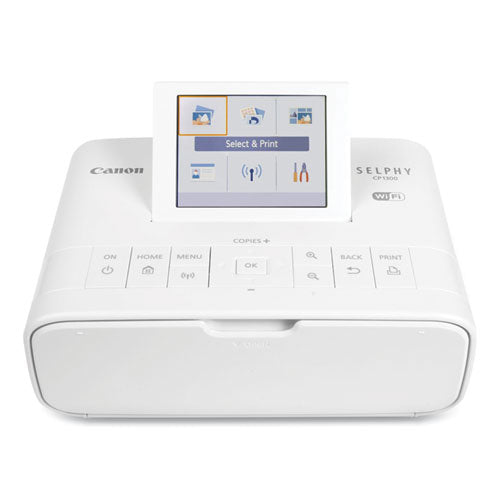 SELPHY CP1300 Wireless Compact Photo Printer, White-(CNM2235C001)