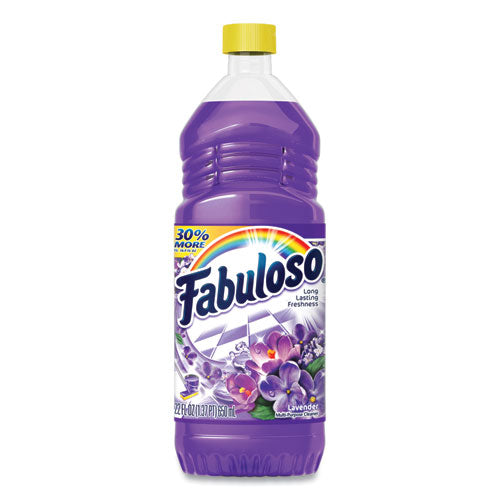 Multi-use Cleaner, Lavender Scent, 22 oz, Bottle-(CPC53063)