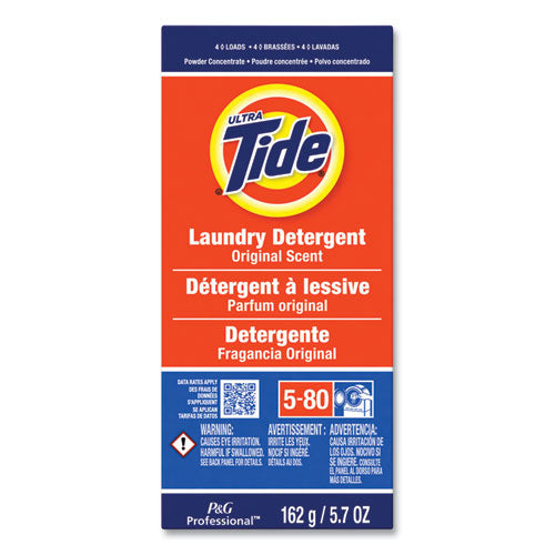 Laundry Detergent Powder, 5.7 oz, 14/Carton-(PGC51042)