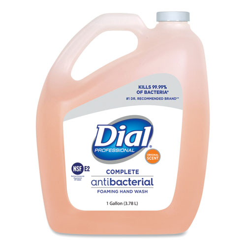 Antibacterial Foaming Hand Wash, Original, 1 gal-(DIA99795)