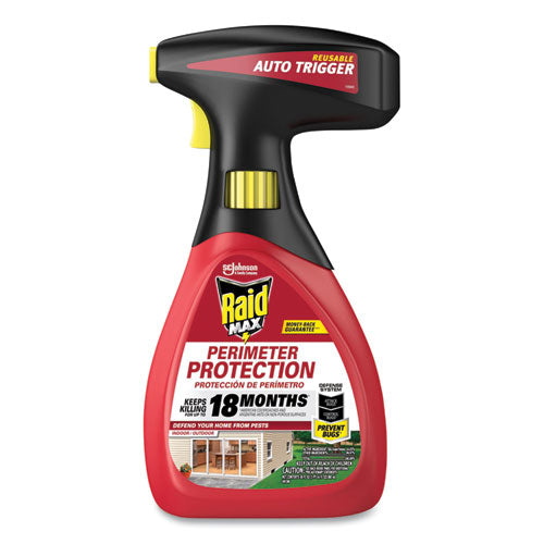 MAX Perimeter Protection, 30 oz Bottle-(SJN316224EA)