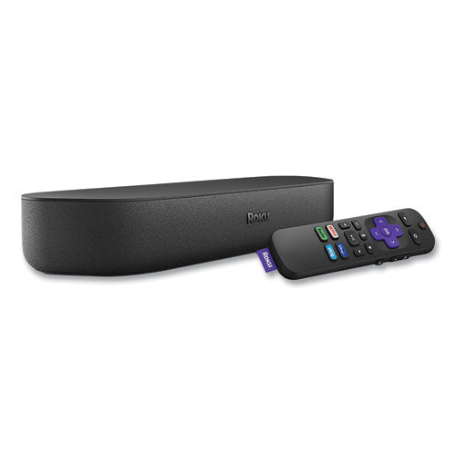 Streambar Streaming Media Player, Black-(DNH9102R)