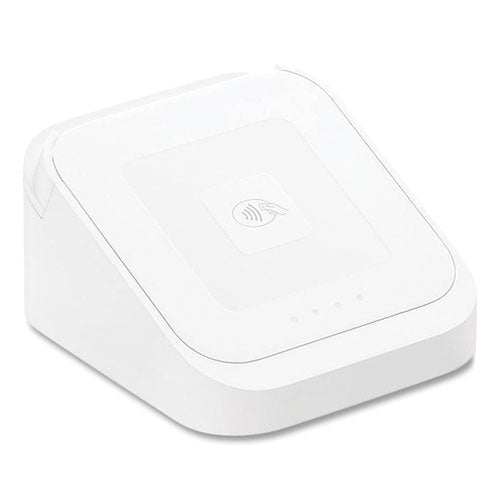 Dock for Square Payment Reader, USB, White-(SQAU0120)