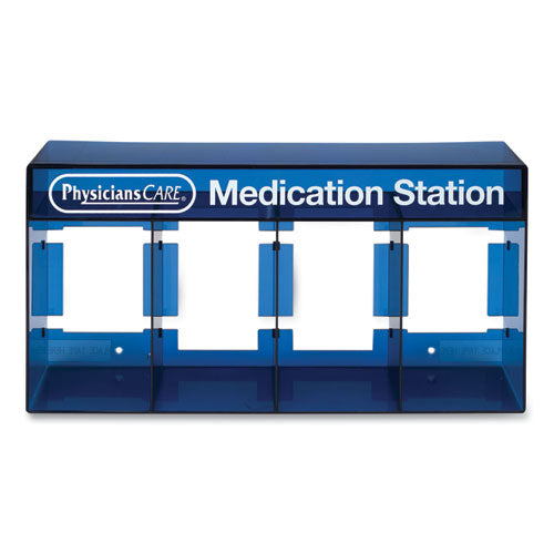 Medication Grid Station without Medications-(ACM90794)