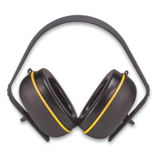 BodyGear 22 Decibel Noise Reduction Earmuffs, 22 dB NNR-(FAO13256)