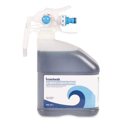 PDC Cleaner Degreaser, 3 Liter Bottle-(BWK4812EA)