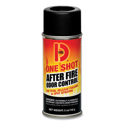 Fire D One Shot Aerosol, 5 oz Aerosol Spray, 12/Carton-(BGD202)