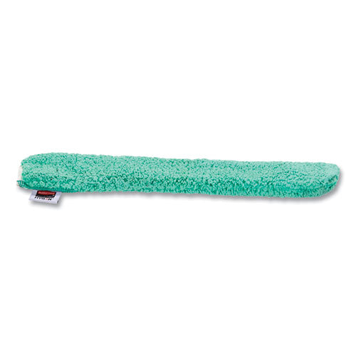 HYGEN Quick-Connect Microfiber Dusting Wand Sleeve, 22.7" x 3.25"-(RCPQ851)